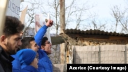 Լաչինի միջանցքը փակած «բնապահպանները»