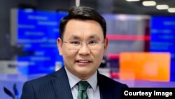 Бакыт Асанов.