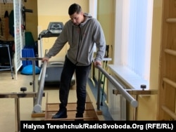 Військовослужбовець Віталій Бакрев