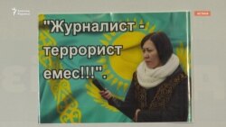 Жақтастары Әйгерім Тілеужанның ісінен саяси астар көреді  
