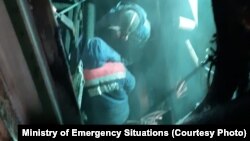 Авария на теплоэнергоцентрали в Семее, административном центре Абайской области. 15 декабря 2022 года
