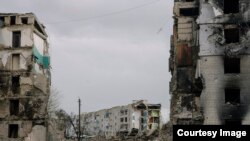 Ukrayna, Buça,  2022