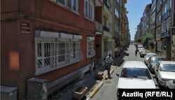 Садри Максуди урамы