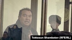 Улукбек Маматаев.