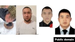 Ошто болгон үрөй учурган окуяга шектелип кармалгандар, 13-январь, 2023-жыл. 