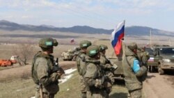 «ՌԴ խաղաղապահները վերածվել են բանտապանների»․ Զեյնալյան