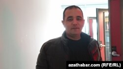 Nurmuhammet Annaýew