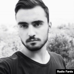 تصویری دیگر از امید مؤیدی زارع