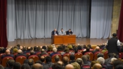 Ադրբեջանական կողմն առաջ է քաշում Արցախի համար անընդունելի պահանջներ․ Արայիկ Հարությունյան