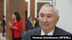 Жигули Дайрабаев. Архив