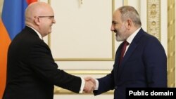 Լուսանկարը՝ ՀՀ վարչապետի աշխատակազմի լրատվականի
