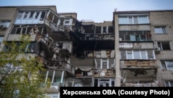 Herson azat etilgen soñ açılğan ateş aqibetleri, 2022 senesi noyabrniñ 21-i