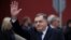 Bosnian Serb leader Milorad Dodik (file photo)