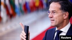 Прем’єр-міністр Нідерландів Марк Рютте