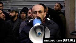 Советник государственного министра Нагорного Карабаха Артак Бегларян