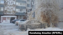 Экибастуз шаары. 2022-жылдын 28-ноябры.