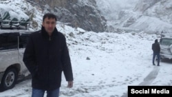 Фарид Музаффаров