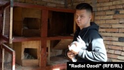 Ҷаҳонгир Баротов