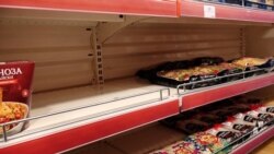 Արցախից ահազանգում են՝ խանութները դարձյալ դատարկվում են