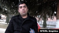 44-օրյա պատերազմի մասնակից, կամավորական Արմեն Աջամյան