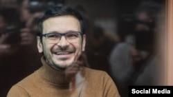 Ільля Яшын у судзе