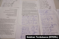 Обращение более 120 граждан к властям КР по поводу «Азаттык Медиа».