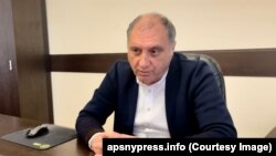 Сергей Шамба