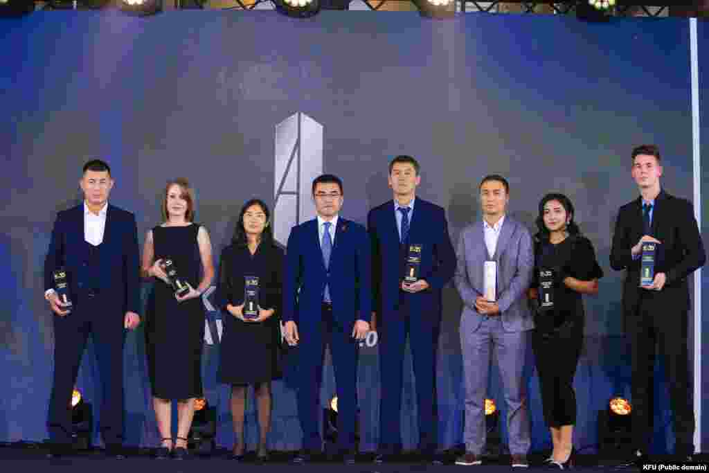 Сыйлык ээлери.&nbsp;