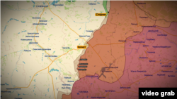 Населенні пункти поблизу Бахмуту, які захопила російська армія за останній тиждень