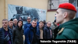 Мобилизация (иллюстративное фото)