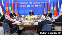 ՀԱՊԿ գագաթնաժողովը Երևանում, 24-ը նոյեմբերի, 2022թ.