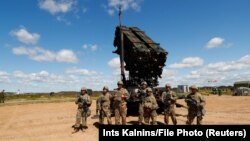 У грудні Вашингтон заявив про надання Україні батареї системи Patriot та боєприпасів до неї. Фото ілюстративне