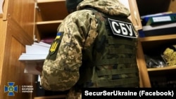 У СБУ відреагували на інцидент з журналістом