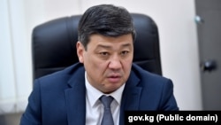 Бакыт Төрөбаев