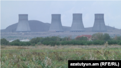 Армянская АЭС в Мецаморе