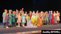 "Тукай моңнары" бәйгесендә катнашучылар