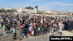 "Мин татарча сөйләшәм" чарасы, 26 апрель 2022
