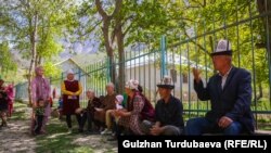 Ош облусу. Иллюстрациялык сүрөт.