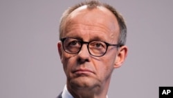 Будущий канцлер Германии Фридрих Мерц