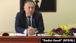 Маъруф Муҳаммадзода