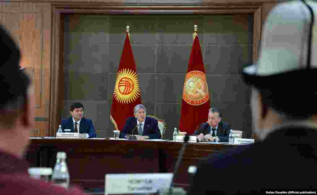 16-январда таңга жуук &quot;Манас&quot; аэропортуна жакын жайгашкан Дача-СУ конушуна түркиялык Мy Cargo компаниясынын жүк ташуучу Boeing 747 учагы кулаган.&nbsp;Андан 39 адам каза болду.