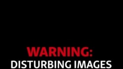 Video Shows Mob Beating Afghan Woman