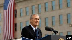 Дональд Рамсфельд