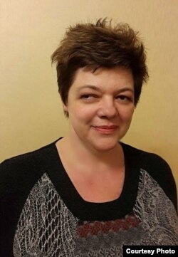 Юлія Чарняўская