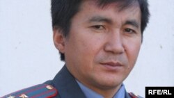 Бакыт Сейитов.