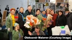 Волонтери Кіровоградщини, березень, 2022 року.