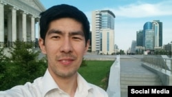 Сунгат Утебулатов.