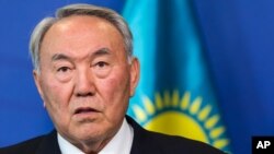 Ղազախստանի առաջին նախագահ Նուրսուլթան Նազարբաև, արխիվ
