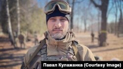 Павал Кулажанка. Архіўнае фота
