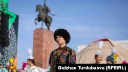 Нооруз-2022. Бишкек.